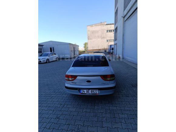Sahibinden Renault Megane 1.4 2002 Model