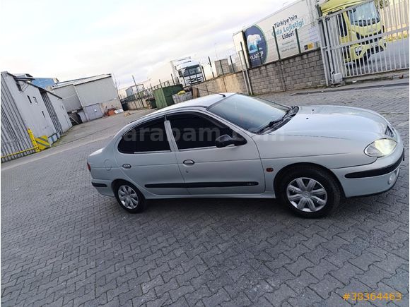 Sahibinden Renault Megane 1.4 2002 Model