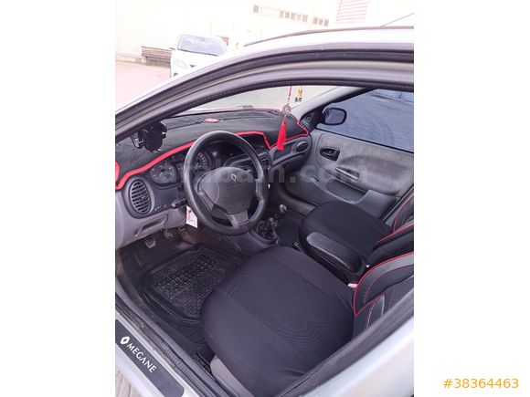 Sahibinden Renault Megane 1.4 2002 Model