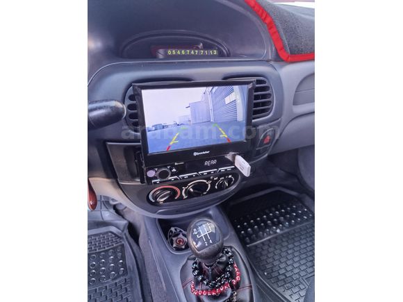 Sahibinden Renault Megane 1.4 2002 Model