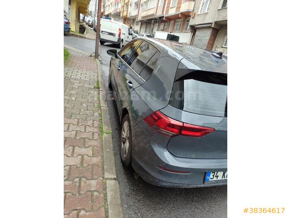 Sahibinden Volkswagen Golf 1.0 TSi Highline 2023 Model