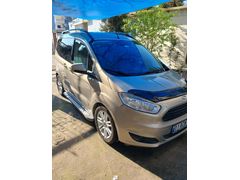 Sahibinden Ford Tourneo Courier 1.6 TDCi Titanium Plus 2017 Model  112.000 km Gri (metalik)