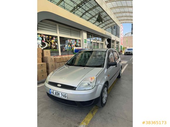 Sahibinden Orjinal Ford Fiesta 1.4 TDCi Comfort 2005 Model  
