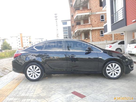 Sahibinden Opel Astra 1.6 CDTI Cosmo 2014 Model