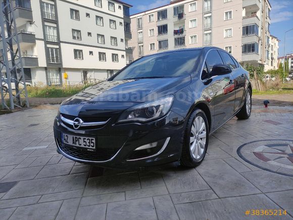 Sahibinden Opel Astra 1.6 CDTI Cosmo 2014 Model