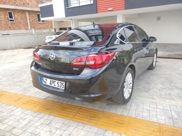 Sahibinden Opel Astra 1.6 CDTI Cosmo 2014 Model