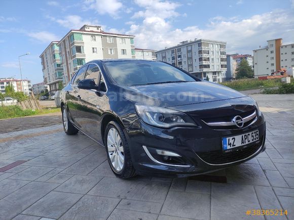 Sahibinden Opel Astra 1.6 CDTI Cosmo 2014 Model