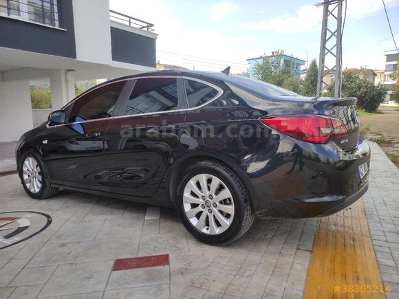 Sahibinden Opel Astra 1.6 CDTI Cosmo 2014 Model