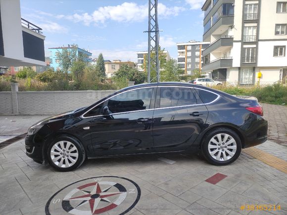 Sahibinden Opel Astra 1.6 CDTI Cosmo 2014 Model