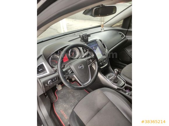 Sahibinden Opel Astra 1.6 CDTI Cosmo 2014 Model