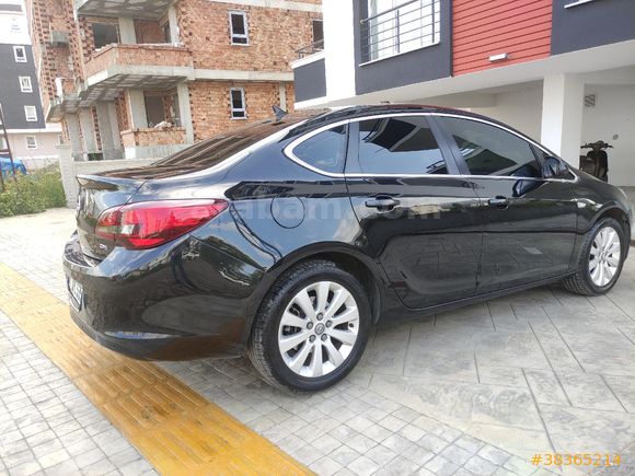 Sahibinden Opel Astra 1.6 CDTI Cosmo 2014 Model