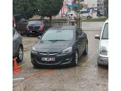Sahibinden Opel Astra 1.6 CDTI Cosmo 2014 Model