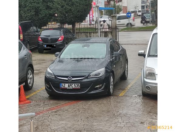 Sahibinden Opel Astra 1.6 CDTI Cosmo 2014 Model