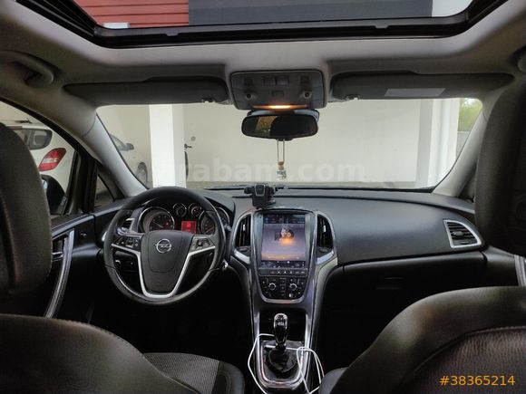 Sahibinden Opel Astra 1.6 CDTI Cosmo 2014 Model