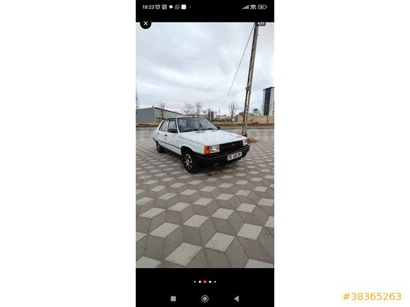 Sahibinden Renault R 9 1.4 Spring 1993 Model 