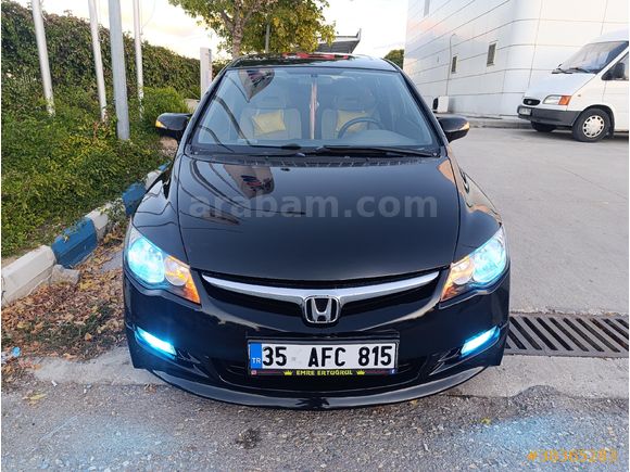 Sahibinden Honda Civic fd6 Elegance pazarlık payı vardır