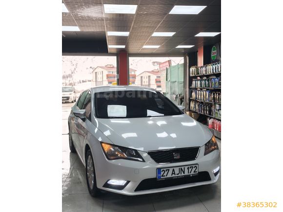 Sahibinden Seat Leon 1.2 TSI Style 2015 Model Bitlis 138.000 km Beyaz