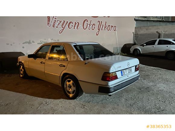 Sahibinden Mercedes - Benz E 200 1991 Model 