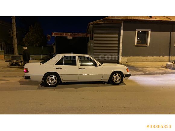 Sahibinden Mercedes - Benz E 200 1991 Model 