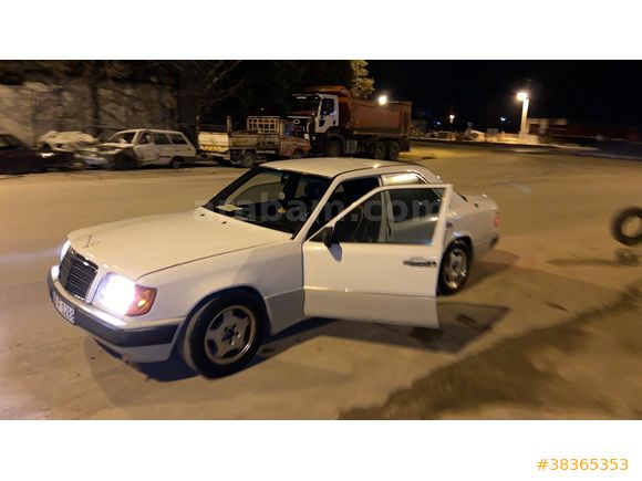 Sahibinden Mercedes - Benz E 200 1991 Model 