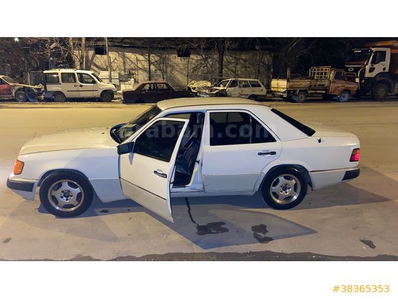 Sahibinden Mercedes - Benz E 200 1991 Model 
