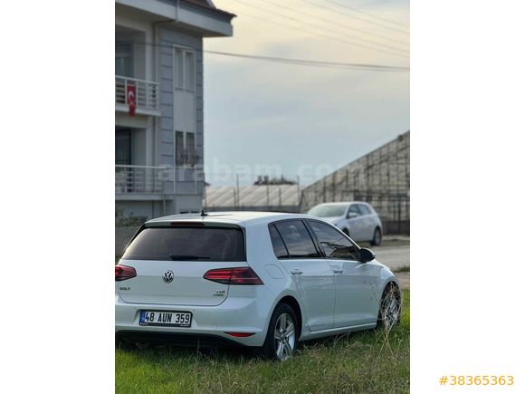 Sahibinden Volkswagen Golf 1.6 TDi BlueMotion Comfortline 2016 Model 
