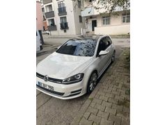 Sahibinden Volkswagen Golf 1.6 TDi BlueMotion Highline 2013 Model 