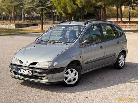 Galeriden Renault Scenic 2.0 RXT 1999 Model Antalya