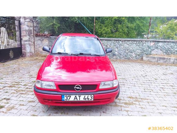 Sahibinden Opel Astra 1.6 GL 1997 Model 