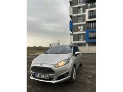 Sahibinden Ford Fiesta 1.5 TDCi Trend 2013 Model 