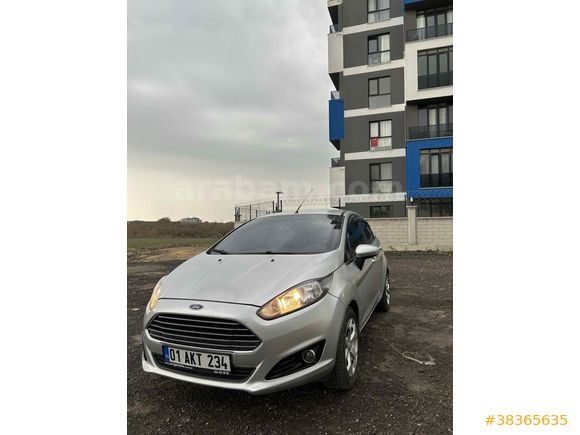 Sahibinden Ford Fiesta 1.5 TDCi Trend 2013 Model 