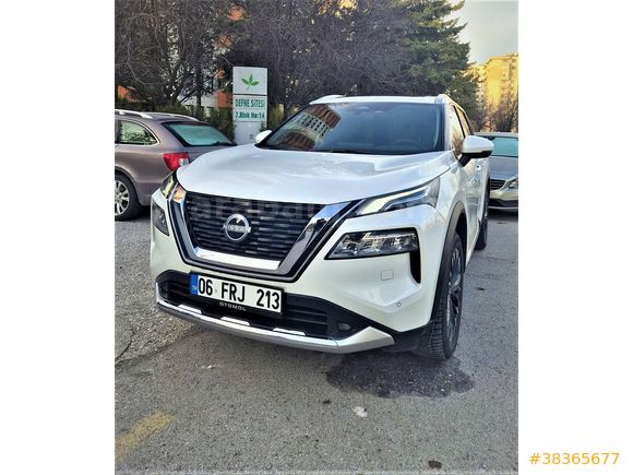 SAHİBİNDEN 2025 ÇIKIŞLI, FULL DONANIM,FULL PPF,HATASIZ-BOYASIZ, KIŞ LASTİĞİ