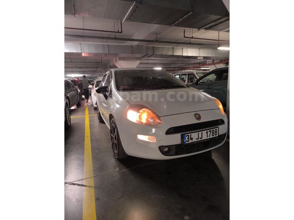 Sahibinden Fiat Punto 1.3 Multijet Pop 2012 Model