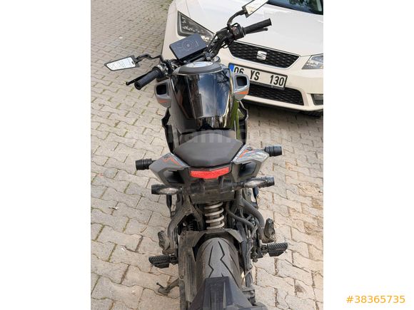 Sahibinden CFmoto 250NK 