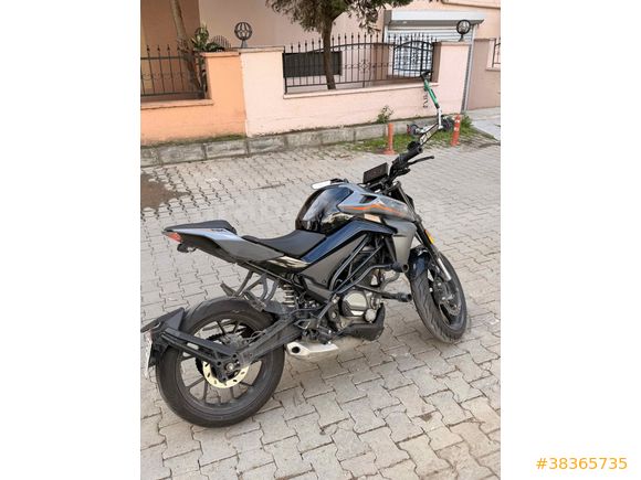 Sahibinden CFmoto 250NK 