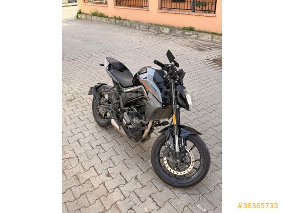 Sahibinden CFmoto 250NK 