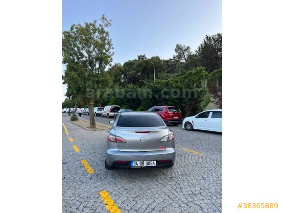Sahibinden Mazda 3 1.6 Impressive 2010 Model 