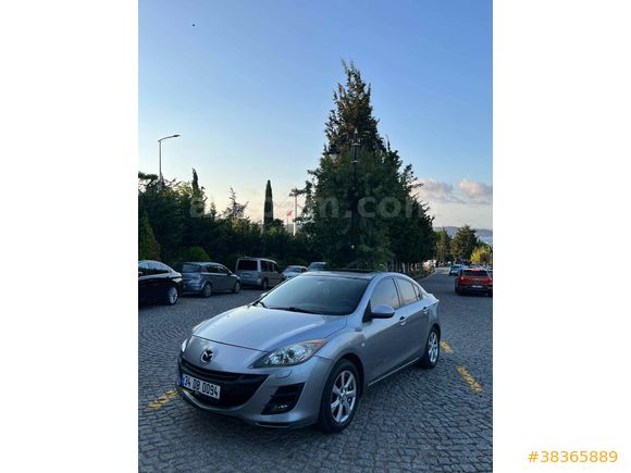 Sahibinden Mazda 3 1.6 Impressive 2010 Model 