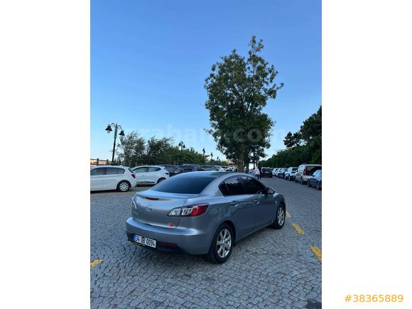 Sahibinden Mazda 3 1.6 Impressive 2010 Model 