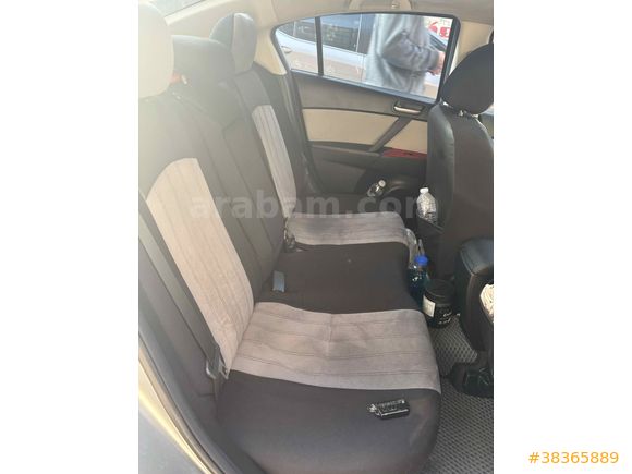 Sahibinden Mazda 3 1.6 Impressive 2010 Model 