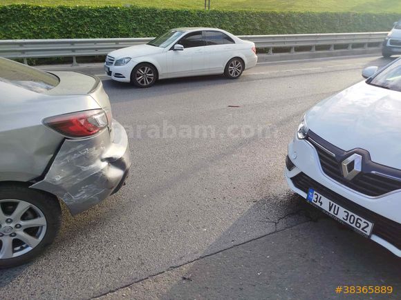 Sahibinden Mazda 3 1.6 Impressive 2010 Model 