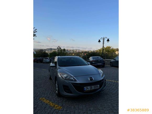 Sahibinden Mazda 3 1.6 Impressive 2010 Model 