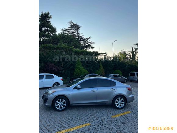 Sahibinden Mazda 3 1.6 Impressive 2010 Model 