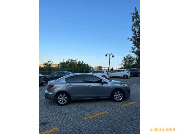 Sahibinden Mazda 3 1.6 Impressive 2010 Model 