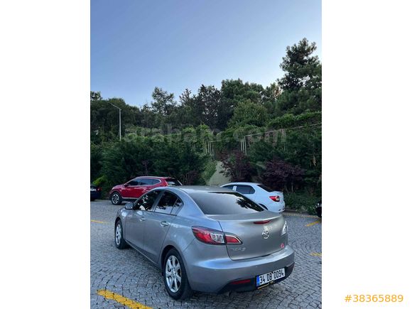 Sahibinden Mazda 3 1.6 Impressive 2010 Model 