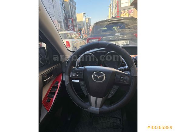 Sahibinden Mazda 3 1.6 Impressive 2010 Model 