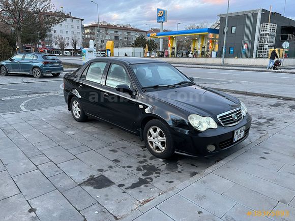 Sahibinden Geely Echo 1.3 Comfort 2011 Model 