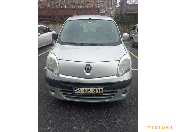 Sahibinden Renault Kangoo Multix 1.5 dCi Expression 2011 Model