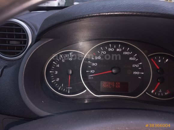 Sahibinden Renault Kangoo Multix 1.5 dCi Expression 2011 Model