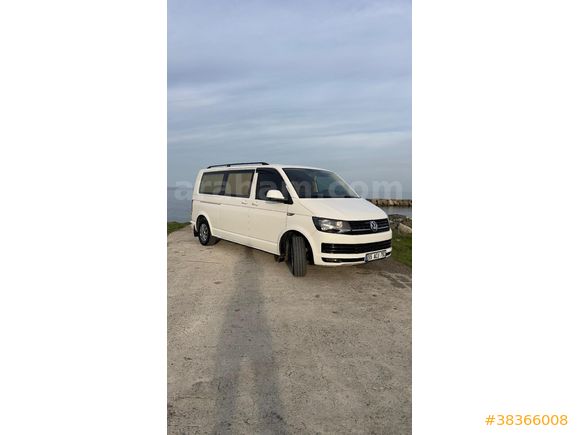 SAHİBİNDEN TEMİZ AİLE ARACI 9+1VİP TRANSPORTER